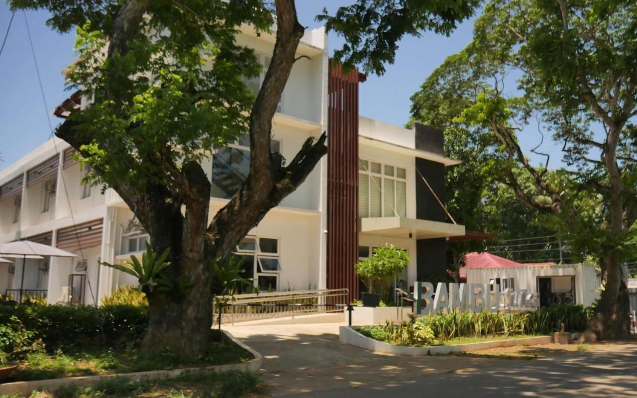 Bambu Suites Puerto Princesa Exterior foto