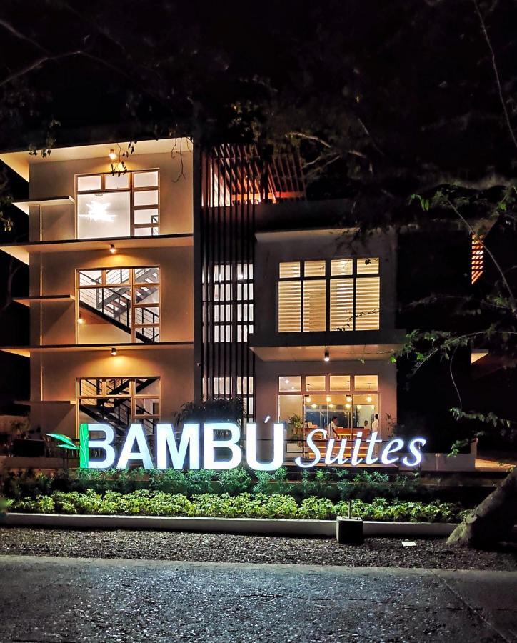 Bambu Suites Puerto Princesa Exterior foto